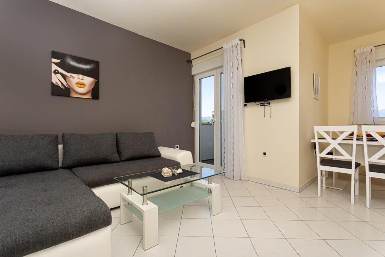 Domagoj D&D, Baska Apartment Ngoại thất bức ảnh