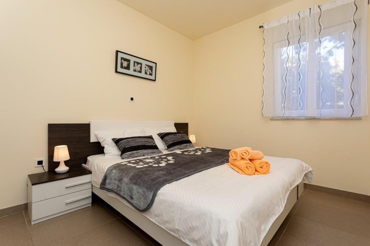 Domagoj D&D, Baska Apartment Ngoại thất bức ảnh