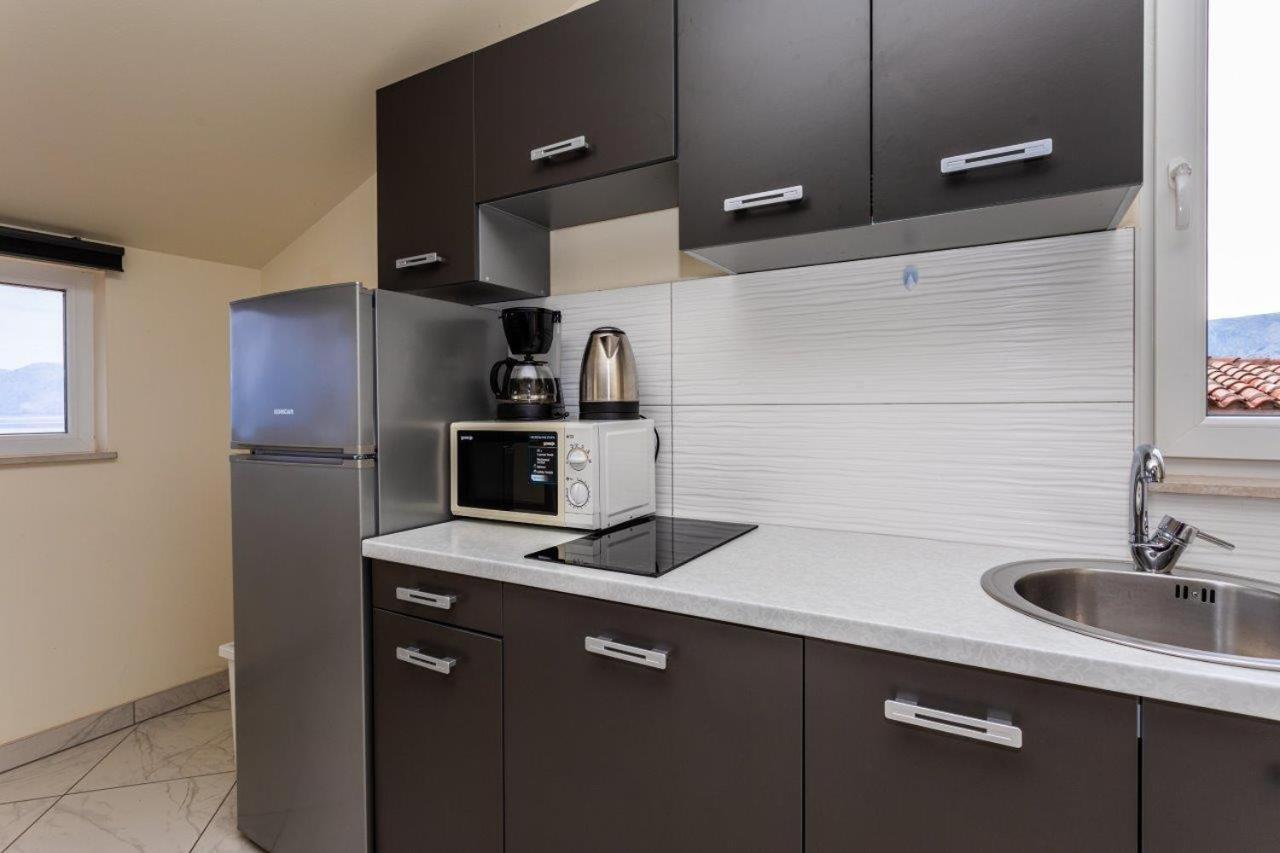 Domagoj D&D, Baska Apartment Ngoại thất bức ảnh