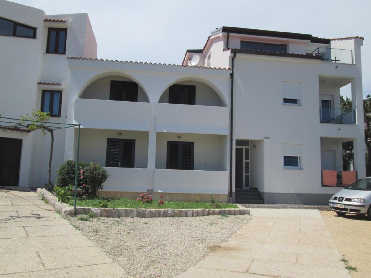 Domagoj D&D, Baska Apartment Ngoại thất bức ảnh