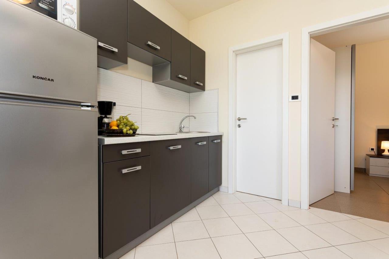 Domagoj D&D, Baska Apartment Ngoại thất bức ảnh