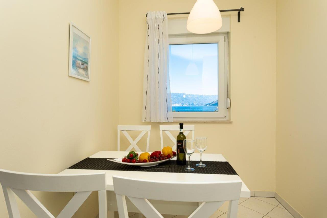 Domagoj D&D, Baska Apartment Ngoại thất bức ảnh