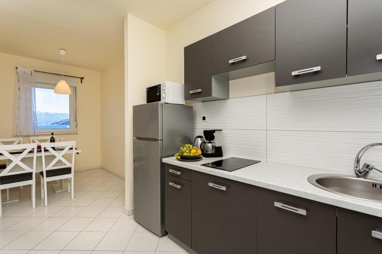 Domagoj D&D, Baska Apartment Ngoại thất bức ảnh