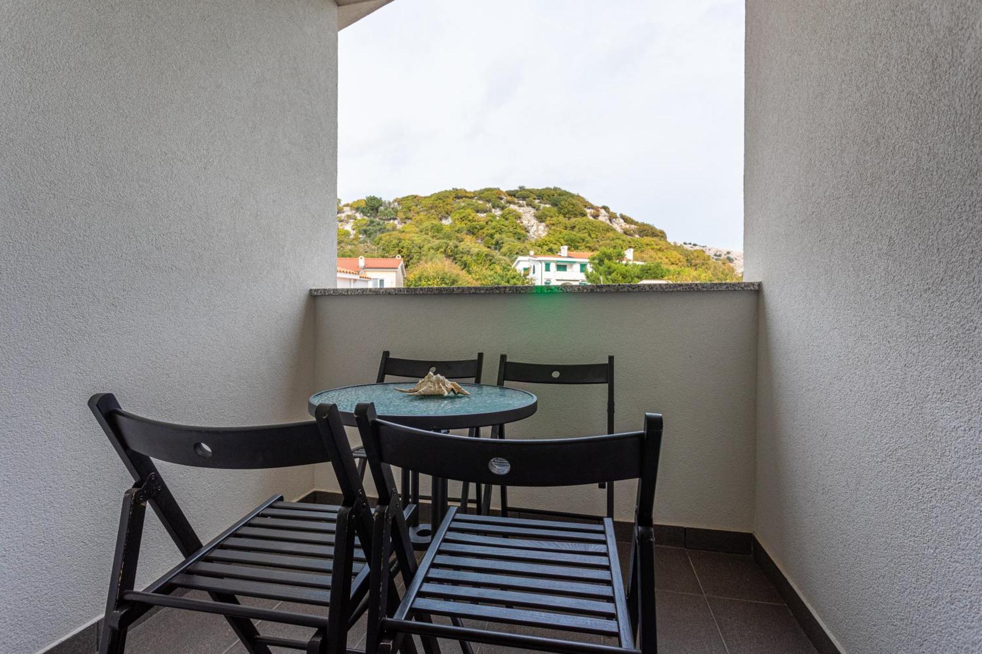 Domagoj D&D, Baska Apartment Ngoại thất bức ảnh
