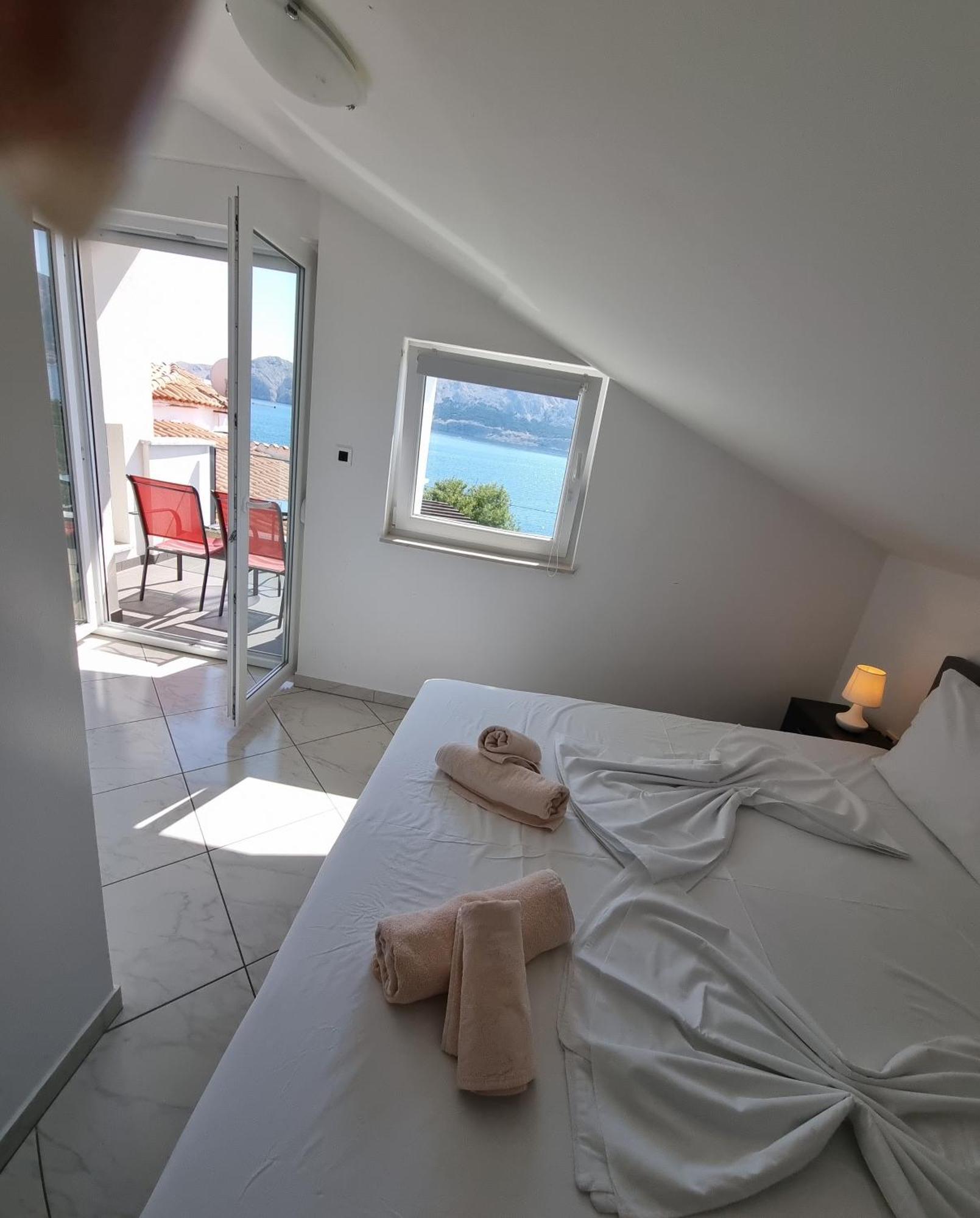 Domagoj D&D, Baska Apartment Ngoại thất bức ảnh