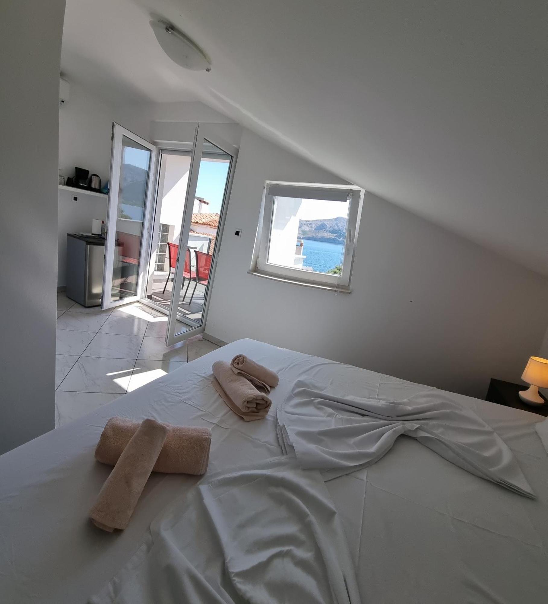 Domagoj D&D, Baska Apartment Ngoại thất bức ảnh