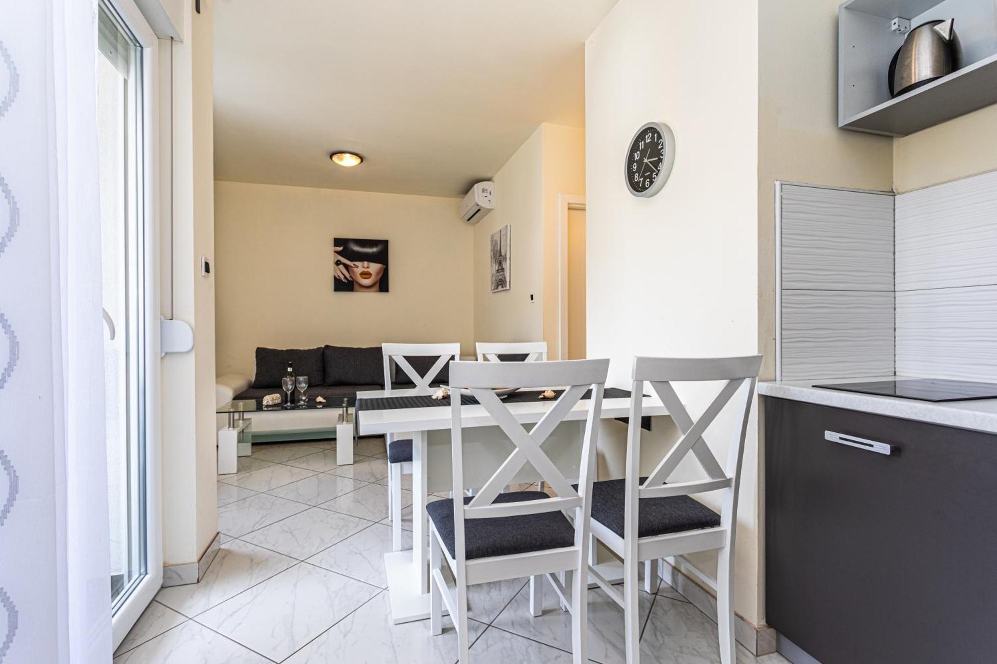 Domagoj D&D, Baska Apartment Ngoại thất bức ảnh